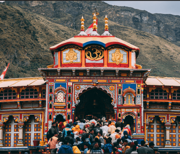 Badrinath Temple Photos