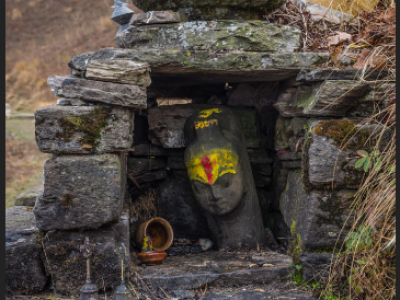 Rudranath Temple